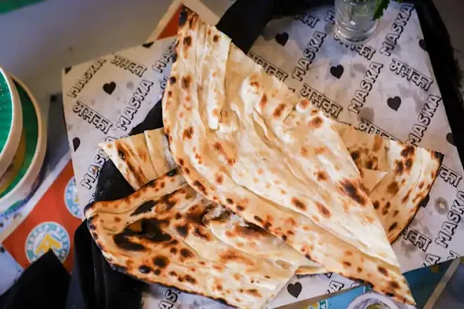 Naan Plain