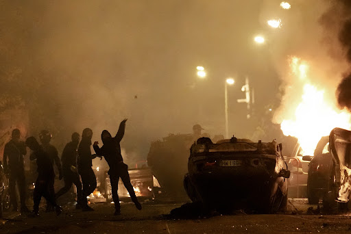 Neredi u Parizu zbog ubistva 17-godišnjaka od strane policije