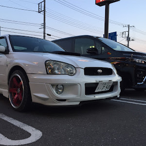 インプレッサ WRX GDA