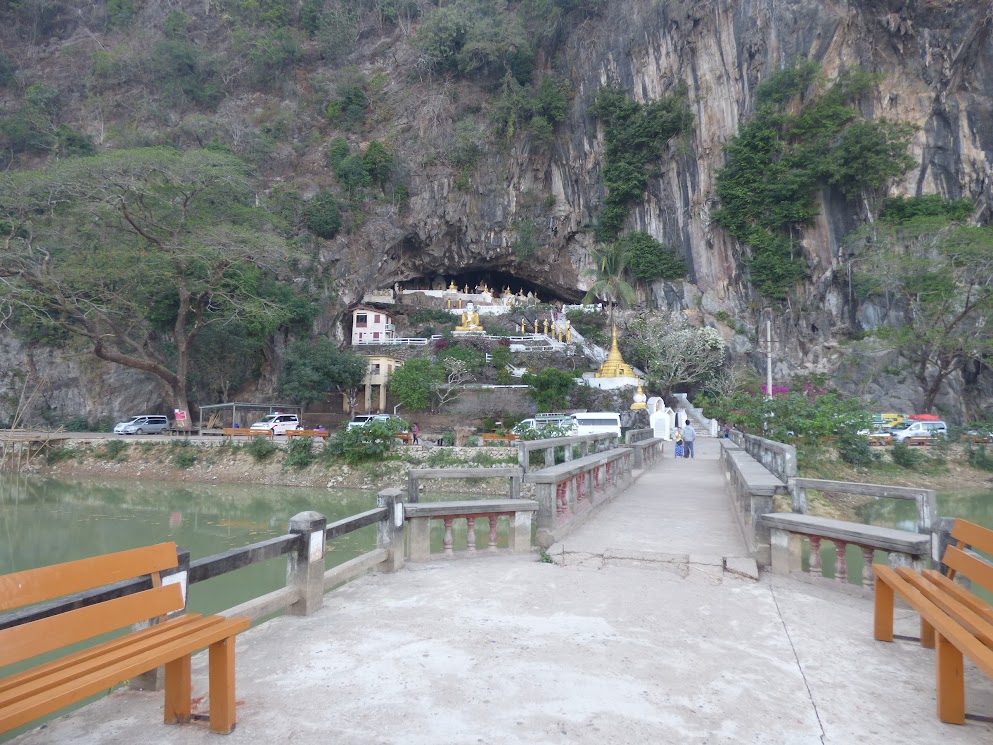 yathei pyan cave