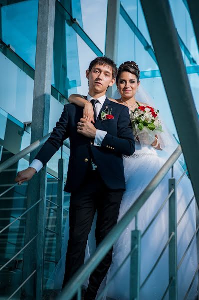 Wedding photographer Marat Biktagirov (fotomarat). Photo of 6 June 2016