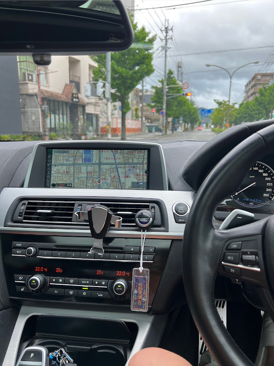 6シリーズ グランクーペのbmw・ドライブに関するカスタム事例の投稿画像1枚目