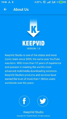 KeepVid Lite - download facebook & Instagram videoのおすすめ画像5