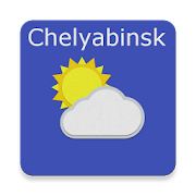 Chelyabinsk - weather  Icon