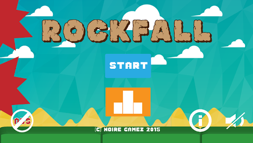 Rockfall