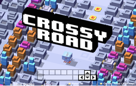 Crossy Road Game small promo image