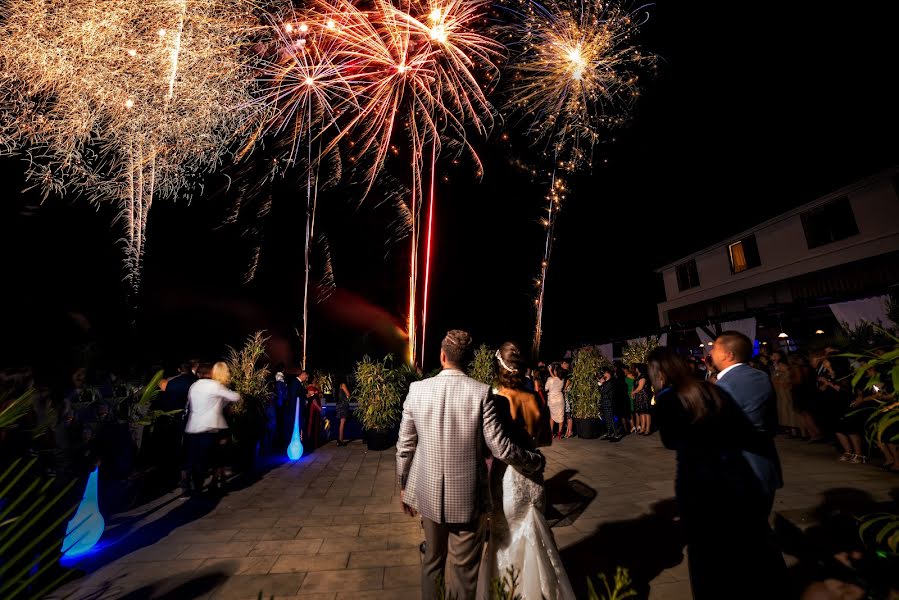 Fotógrafo de casamento Silviu-Florin Salomia (silviuflorin). Foto de 5 de dezembro 2018