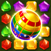 Pharaohs Gem Blast  Gem  Jewel Quest Game