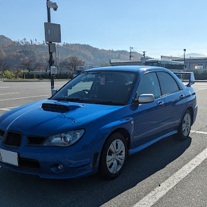 インプレッサ WRX GDA