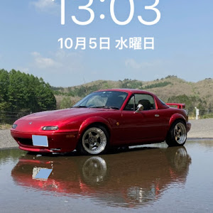 ロードスター NA6CE