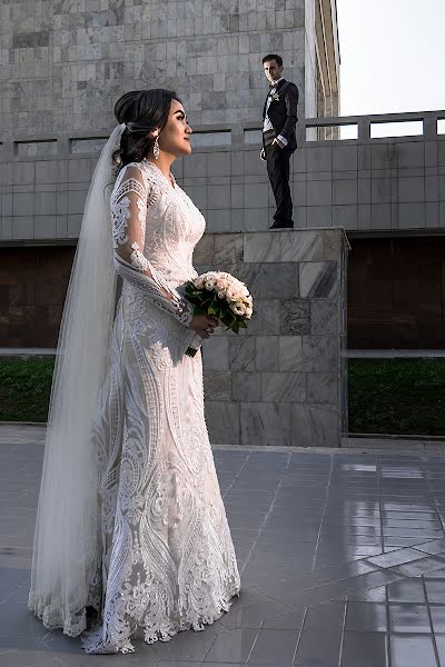 Düğün fotoğrafçısı Sergey Zorin (szorin). 21 Aralık 2018 fotoları