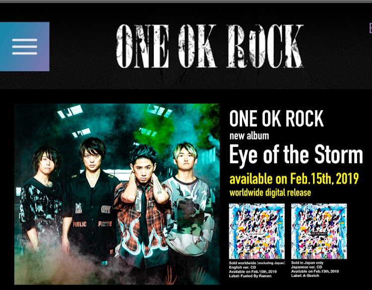 はねちゃんさんが投稿したONEOKROCK・ニューアルバム・ワンオクに関するカスタム事例の投稿画像1枚目
