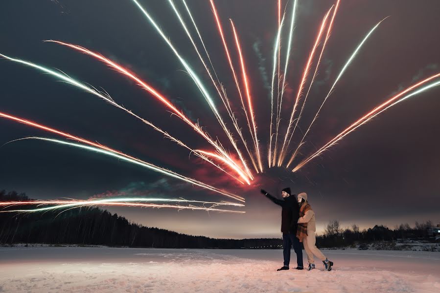 Fotografer pernikahan Maksim Kovalevich (kevalmax). Foto tanggal 1 Februari 2021