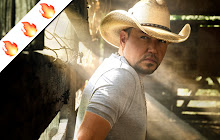 Jason Aldean New Tab Music Theme small promo image