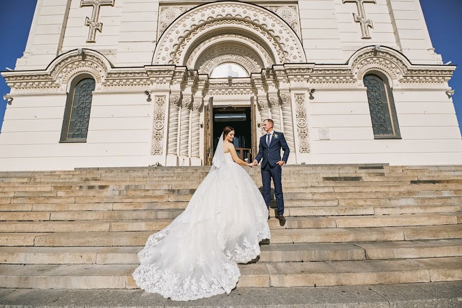 Huwelijksfotograaf Anton Lavrin (lavrinwed). Foto van 24 februari 2019