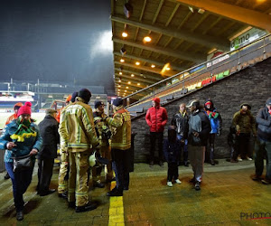 Voici pourquoi Ostende - Genk a été remis !