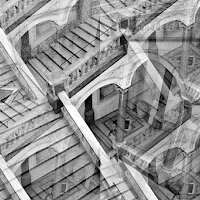 omaggio a escher di 