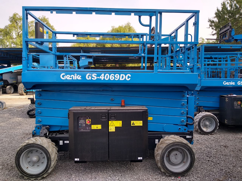 Afbeelding van een GENIE GS-4069 DC