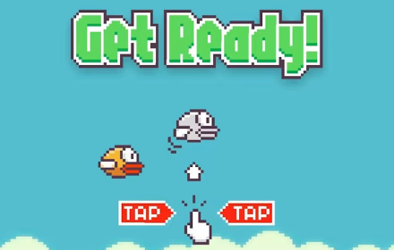 Flappy Bird on Chrome Preview image 0