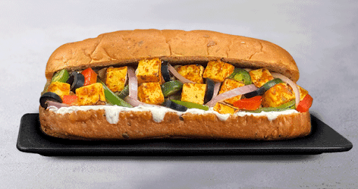 Overload Paneer Mighty Sandwich