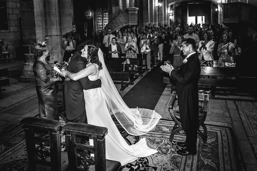 Fotógrafo de bodas Manuel Del Amo (masterfotografos). Foto del 1 de febrero 2019