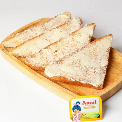 Bread Butter Toast