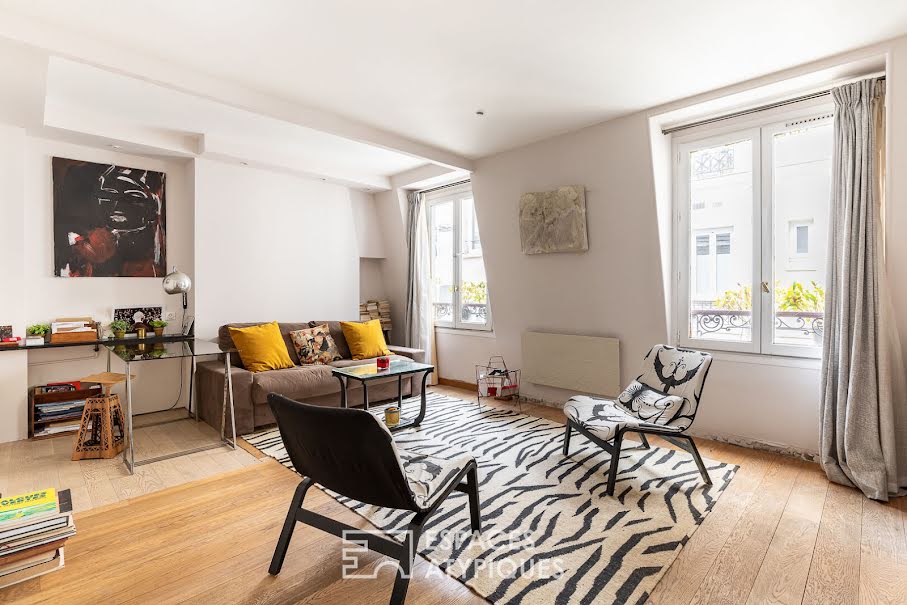 Vente appartement 3 pièces 69 m² à Paris 15ème (75015), 700 000 €