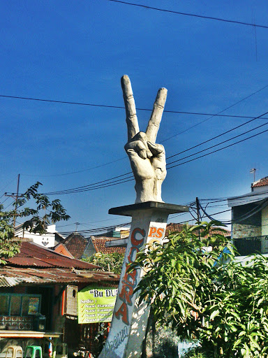 Peace Statue