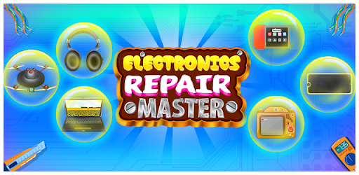 Electronics Repair Master