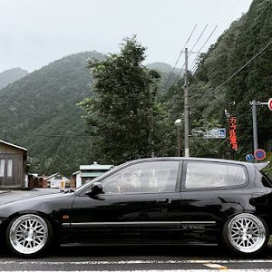 シビック EG6