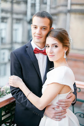 Fotógrafo de casamento Maksym Ilhov (ilgov). Foto de 2 de março 2020