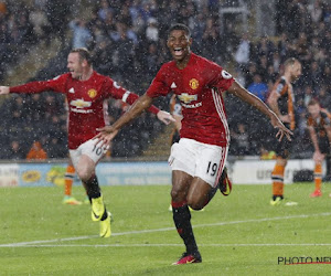 Manchester United avec Fellaini sur le terrain, arrache la victoire en fin de match