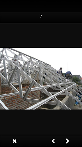 Steel Frame Design for Buildings
