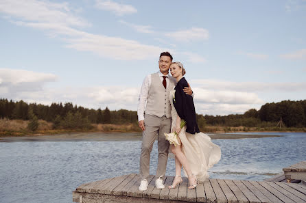 Fotografo di matrimoni Anna Alekhina (alehina). Foto del 3 maggio