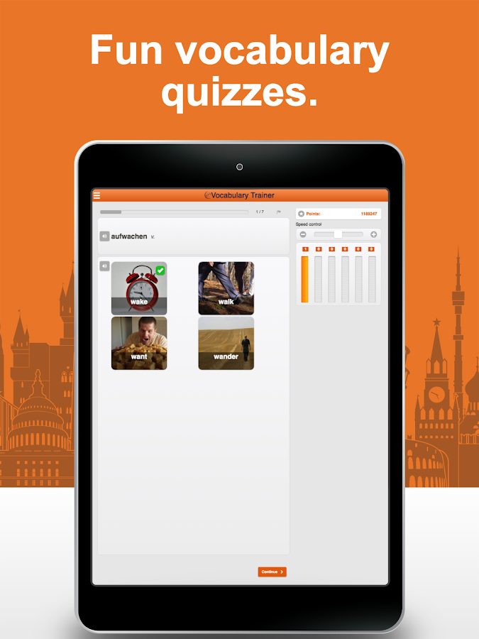 Learn German Vocabulary Free - Android Apps on Google Play