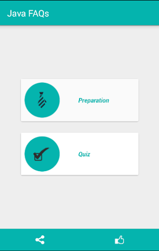 Java FAQ'S