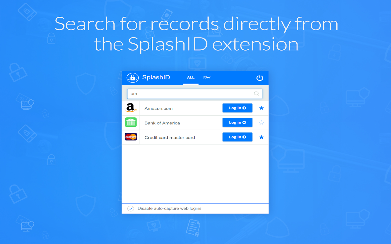 SplashID Preview image 5