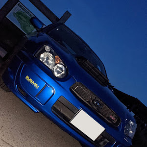 インプレッサ WRX GDB