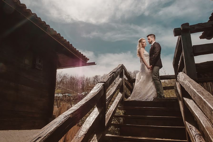 Fotógrafo de bodas Aleksandar Yaredich (reflex). Foto del 12 de abril 2018