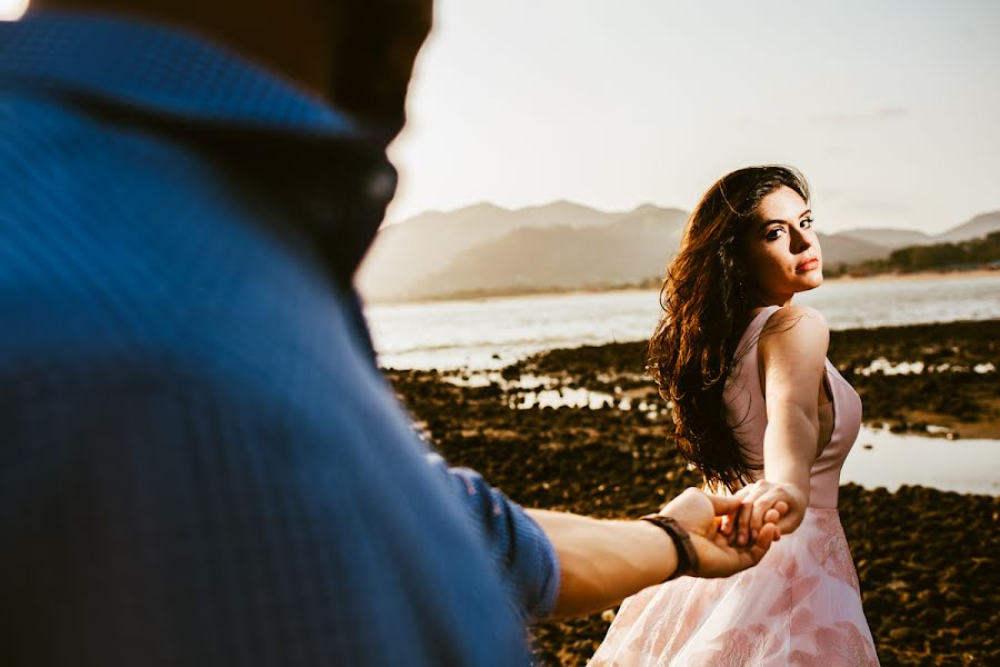 Fotografo di matrimoni Jose Saenz (saenz). Foto del 16 marzo 2018