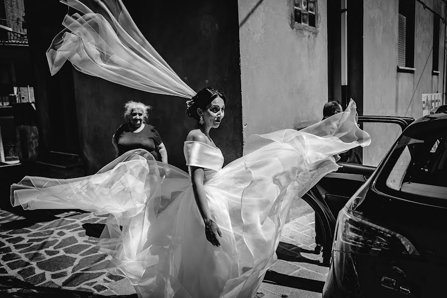 Fotografo di matrimoni Sara Sganga (sarasganga). Foto del 11 luglio 2019