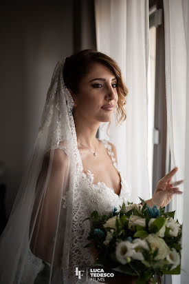 Wedding photographer Luca Tedesco (lucatedescofilms). Photo of 15 March