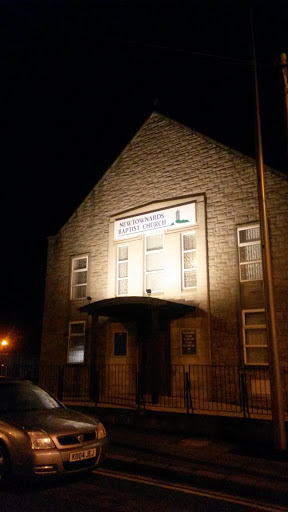 Newtownards Baptist Church