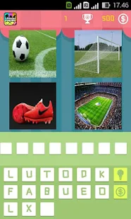   4 Pictures 1 Word- screenshot thumbnail   