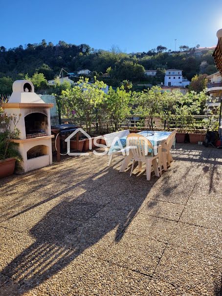 Vente appartement 3 pièces 74 m² à Menton (06500), 424 000 €