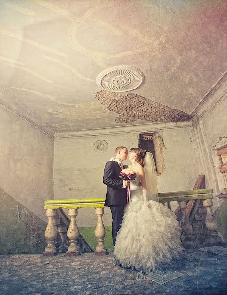 Wedding photographer Aleksey Khvalin (khvalin). Photo of 9 January 2013