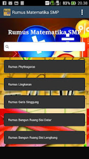 Rumus Matematika SMP(圖5)-速報App
