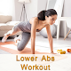 Download Lower Abs Workout For PC Windows and Mac