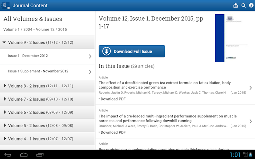 免費下載書籍APP|J Int Society Sports Nutrition app開箱文|APP開箱王