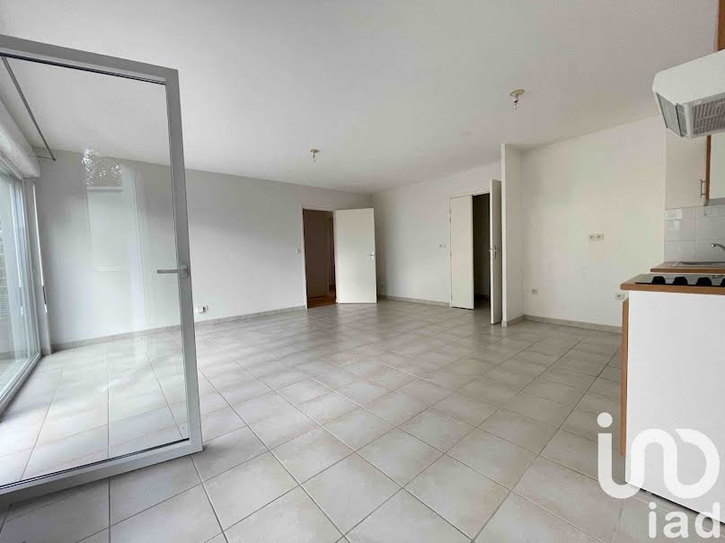 Vente appartement 3 pièces 69 m² à Joue-les-tours (37300), 163 000 €